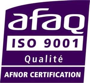 Logo Afaq 9001