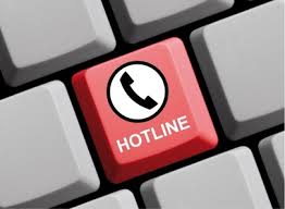 Clavier Hotline