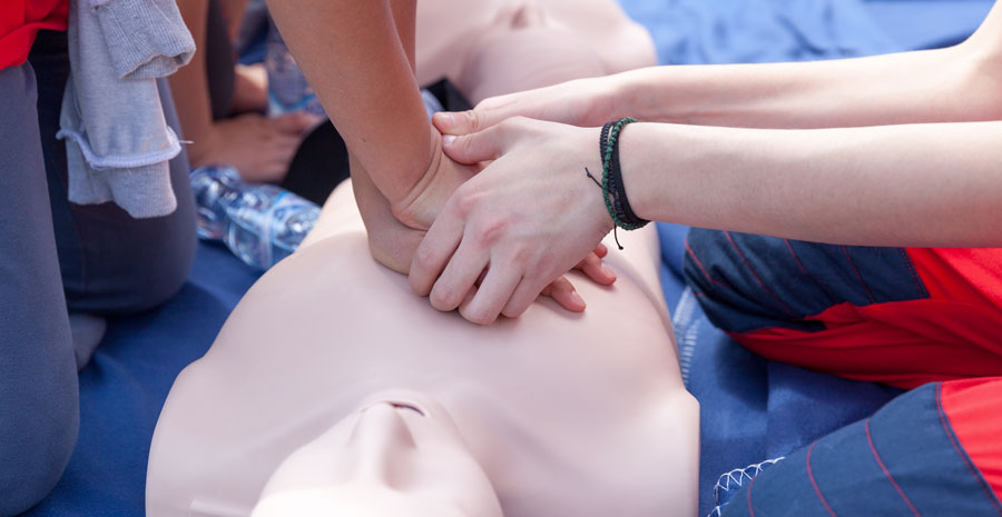 Cours gratuits en ligne pour se former aux premiers secours