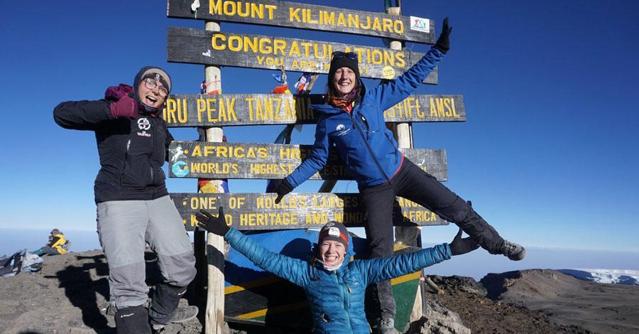 valis help kilimandjaro