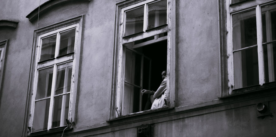 enetre appartement confinement pandemie