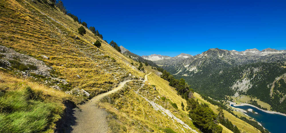 randonnée montagne pyrénnées