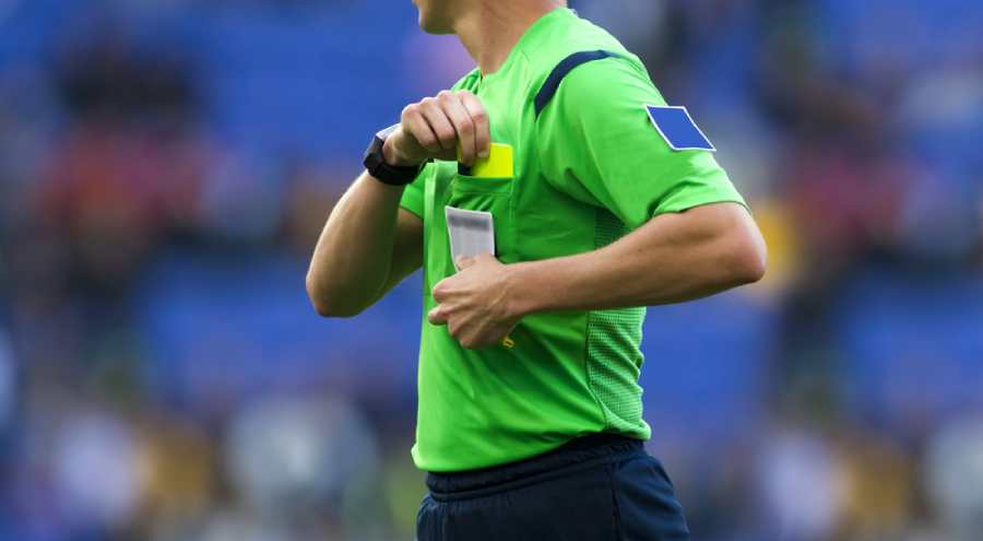Match de football