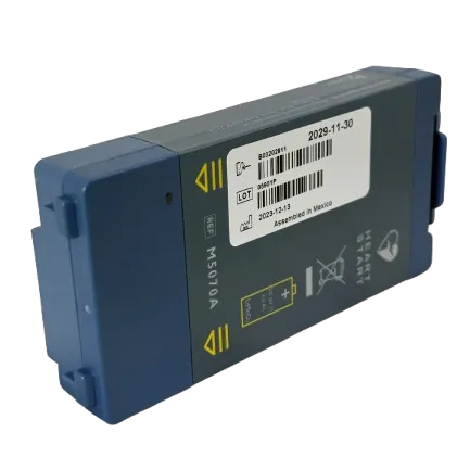 Batterie pour défibrillateur Philips HS1 FRX