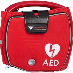 Housse de transport rouge PROGETTI RESCUE SAM 4.0