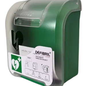 Boîtier Défibrillateur externe AIVIA IN 1