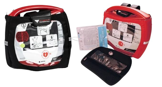 Défibrillateur Progetti Rescue Sam 4.0