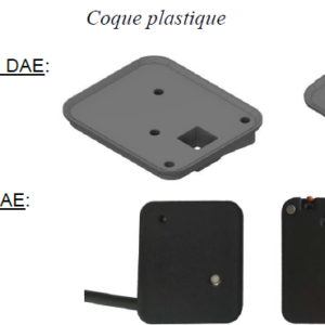 Base et Capteur Aivia W Philips FR3