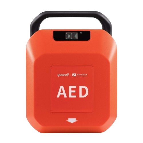 Défibrillateur Primedic Y