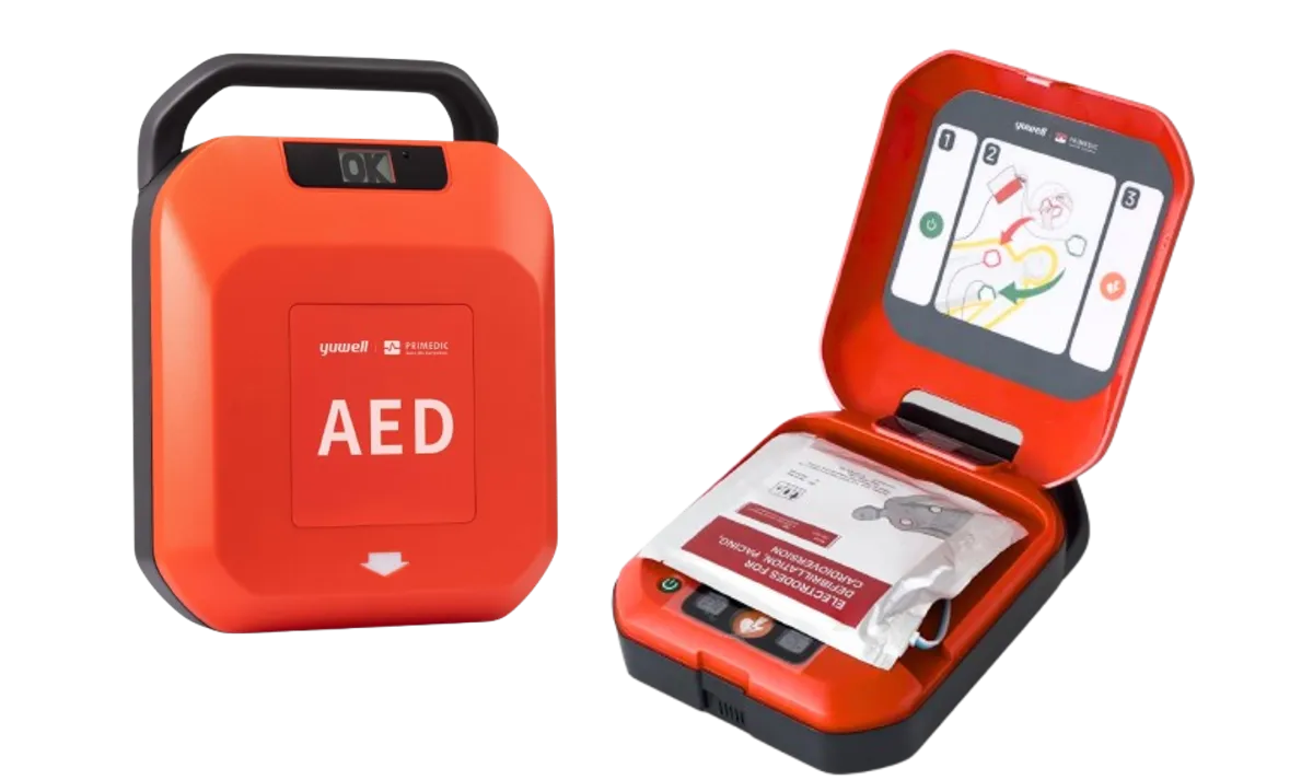 Défibrillateur Primedic Y