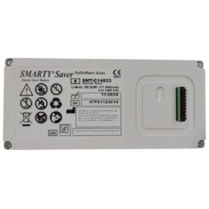 Batterie pour défibrillateur Ami Italia Smarty