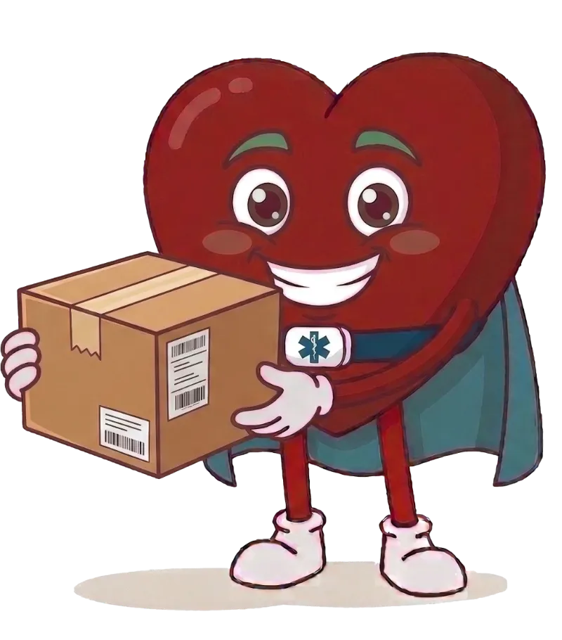 Vente en ligne de matériel pour défibrillateur