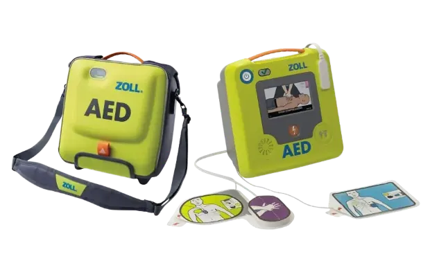 Défibrillateur Zoll AED 3