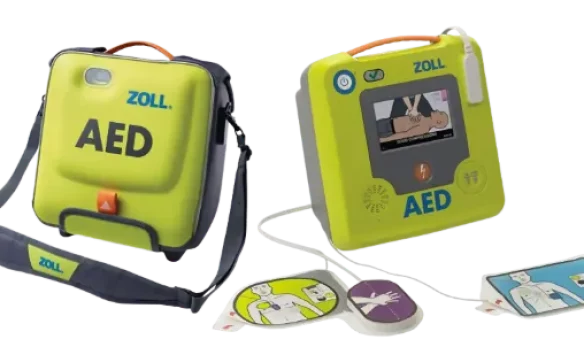 Défibrillateur Zoll AED 3