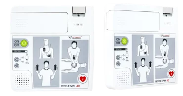 Défibrillateur automatisé externe Progetti RS4